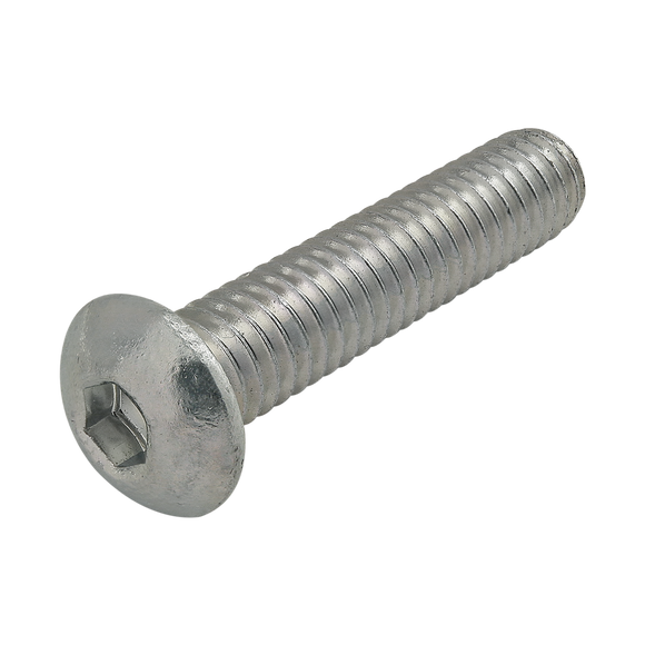 3944 -  5/16-18 x 1.500" Button Head Socket Cap Screw (BHSCS)