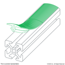 12006 - 15 Series ﻿Tread Strip (sold per meter)-3