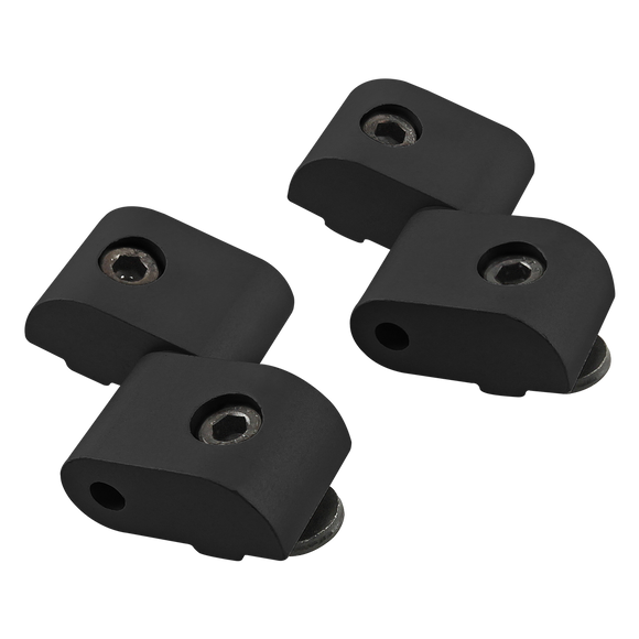 2064-BLACK -  10 Series Standard Lift-Off Hinge - Right Hand Assembly