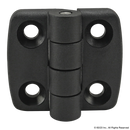 12098 - 10 & 25 Series 4 Hole - Standard Plastic Hinge-1