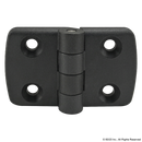 12125 - 15 & 40 Series 4 Hole - Standard Plastic Hinge-1