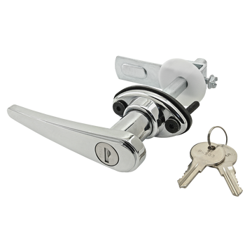 2063 -  15 Series Deluxe Door Handle with Pawl Kit