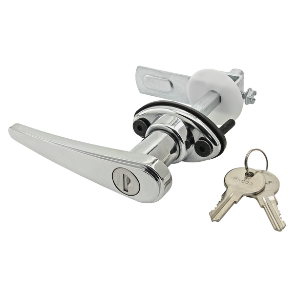 2063 -  15 Series Deluxe Door Handle with Pawl Kit