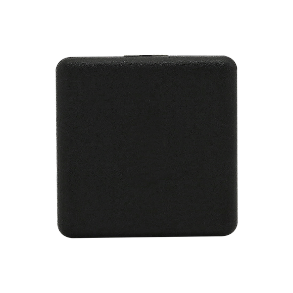 12303 - 30 Series End Cap with Molded Push-In Stem