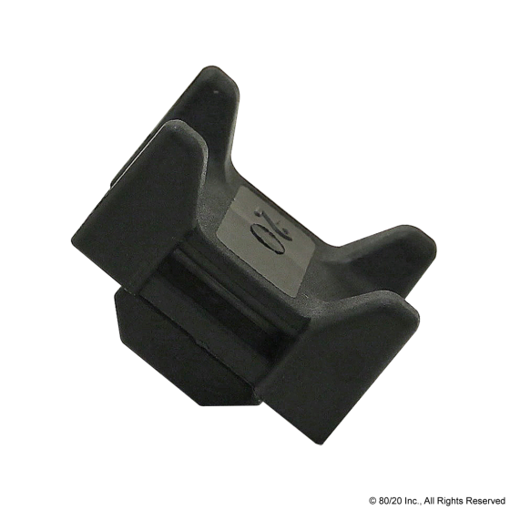 12314 - 10 Series ﻿Cable Tie Mounting Block