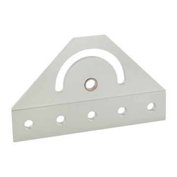 25-4024 -  25 Series 180 Degree Pivot Bracket