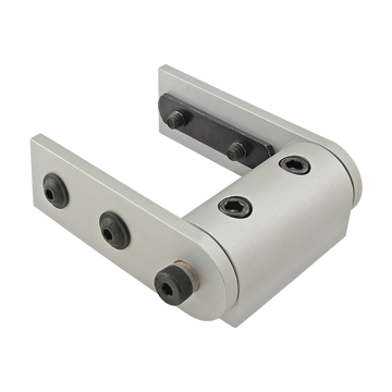 4379 -  15 Series Standard Universal Dynamic Pivot Assembly with Dual Straight Arms