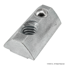 13037 - 1/4-20 Self-Aligning Roll-in T-Nut with Ball Spring-1