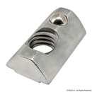 13040 - Roll-In T-Slot Nut Stepped 5/16-18-1