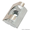 13089 - M4 Short Self-Aligning Roll-in T-Nut with Spring Leaf-1