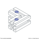 13193 - Miter Connector-4