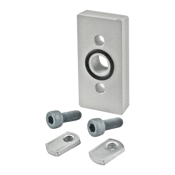 40-2441 -  40 Series Pressure Manifold Access Plate
