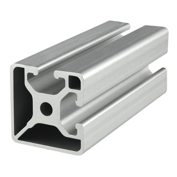 40-4002-3M -  40mm X 40mm BI-SLOT ADJACENT T-SLOTTED 3MEXT