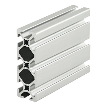 1030-S-120 -  1.0" X 3.0" T-SLOTTED EXTRUSION SMOOTH 120" EXT