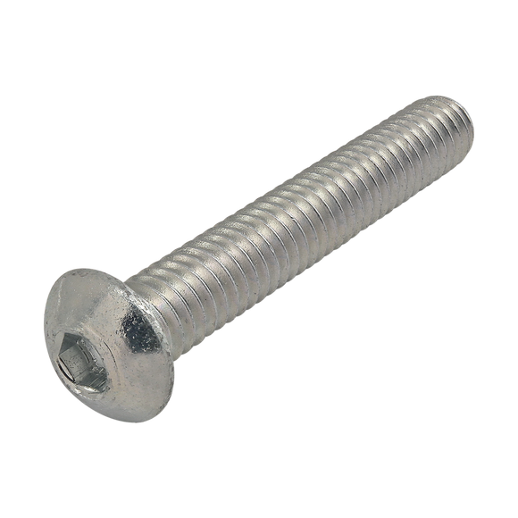 3946 -  5/16-18 x 2.000" Button Head Socket Cap Screw (BHSCS)