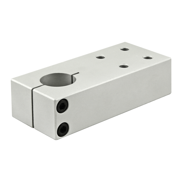 5415 -  10 Series 1" Single Shaft Pre-Drilled Stanchion Mounting Plate