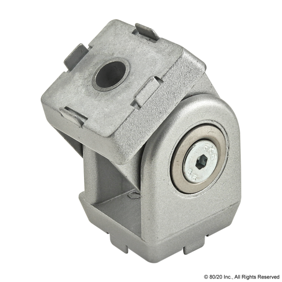 14011 - 10 & 25 Series 2 Hole - Pivot Joint