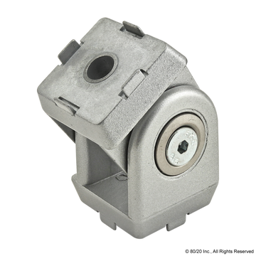 14011 - 10 & 25 Series 2 Hole - Pivot Joint