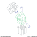 14017 - 15 Series 2 Hole - Pivot Joint-3