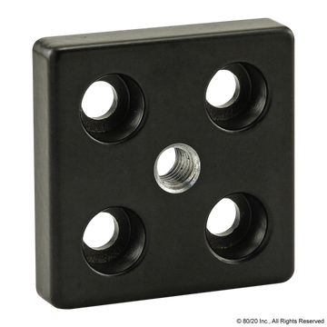 14037 - 30 Series, M10 Center Tap Base Plate