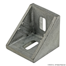 14067 - 30 Series 2 Hole - 28mm Slotted Inside Corner with Dual Support-1
