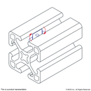 14161 - 1/4-20 Economy Drop-in T-Nut-4