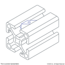 14161 - 1/4-20 Economy Drop-in T-Nut-5