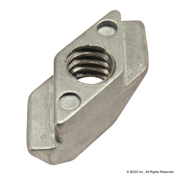 14161 - 1/4-20 Economy Drop-in T-Nut