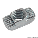 14162 - 10 & 25 Series Drop-In T-Nut 10-32 ZINC-1