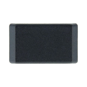 14203 -  2 Hole - 18mm Slotted Inside Corner Bracket Cover Cap