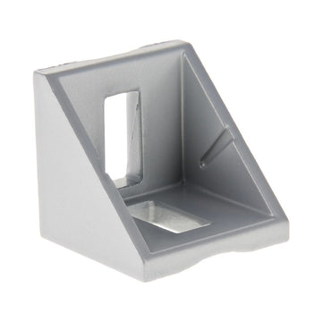 14206 -  15 &amp; 40 Series 2 Hole - 36mm Slotted Inside Corner Bracket with Dual Support