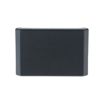 14207 -  2 Hole - 36mm Slotted Inside Corner Bracket Cover Cap