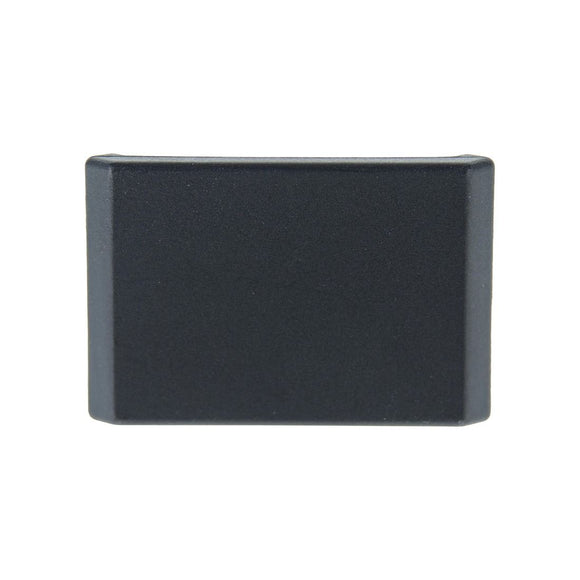 14207 -  2 Hole - 36mm Slotted Inside Corner Bracket Cover Cap