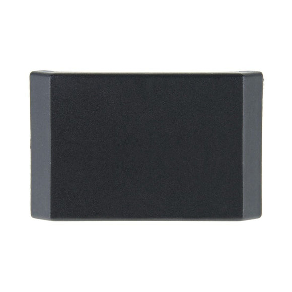 14210 -  2 Hole - 42mm Slotted Inside Corner Bracket Cover Cap