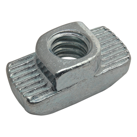 13120 -  45 Series 1/4-20 Standard Drop-in T-Nut
