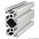 1530 - 1.5” X 3” T-Slotted Extrusion - Six Open T-Slots-1
