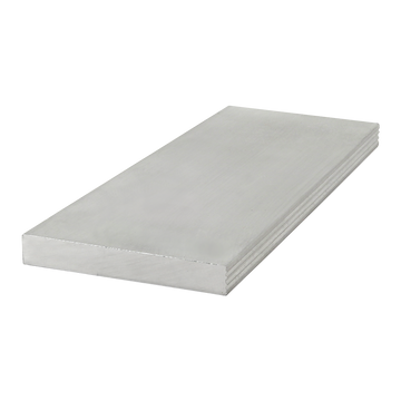 45-8321-4M -  44.5mm X 6mm FLAT STOCK MILLFINISH 4M BAR