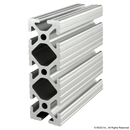1545 - ﻿1.5” X 4.5” T-Slotted Extrusion-1
