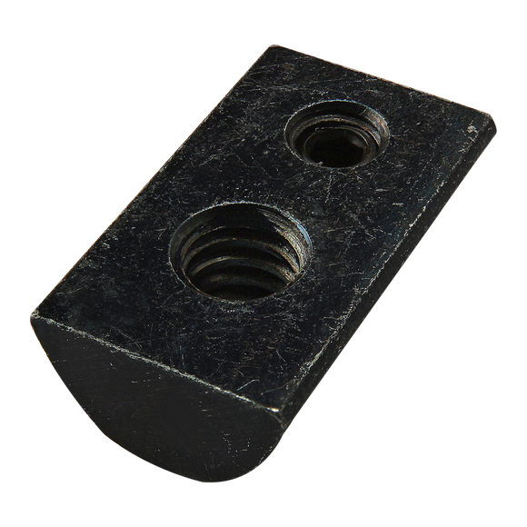 3310 -  1/4-20 Roll-In T-Nut with Set Screw