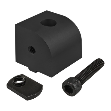 4426-BLACK -  15 Series 90 Degree Dynamic Right Angle Pivot Nub