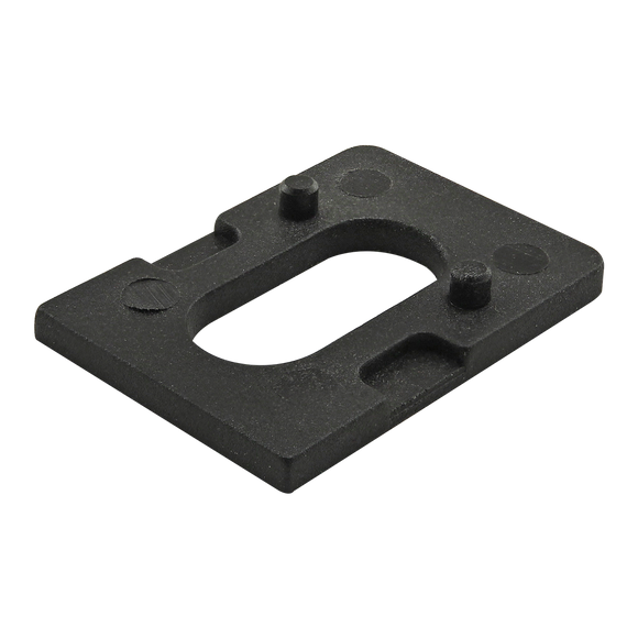 12051 -  15, 30, 40, &amp; 45 Series Lite Panel Mount Block Spacer - 2mm Thick