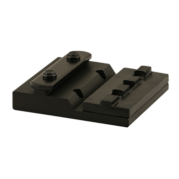 6860-BLACK -  15 Series Single Short UniBearing&trade;