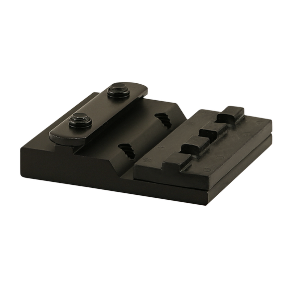 6860-BLACK -  15 Series Single Short UniBearing&trade;