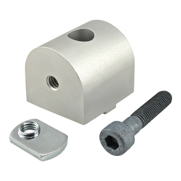 40-4387 -  40 Series 0 Degree Structural Pivot Nub
