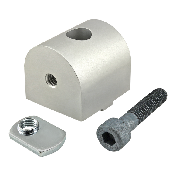 40-4387 -  40 Series 0 Degree Structural Pivot Nub