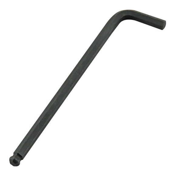 65-6040 -  1/4" BALL END 'L' HEX WRENCH