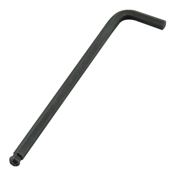 6040 -  Ball End "L" Hex Wrench - 1/4"
