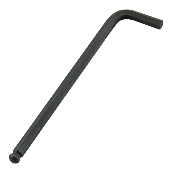 6040 -  Ball End "L" Hex Wrench - 1/4"