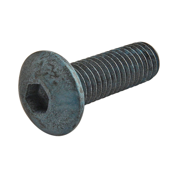 13-5316 -  M5 x 16.00mm Button Head Socket Cap Screw (BHSCS)