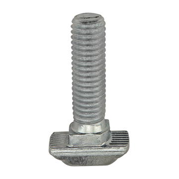 13173 -  M8 x 30.00mm Drop-In T-Slot Stud Assembly